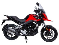 Barton GT TORQ Zetra 125 motocykl Benzyna 11KM