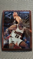 1996-97 Topps Finest Gladiators * LaPhonso Ellis * Nuggets