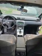 KONSOLA AIRBAG SENSOR PASY VW PASSAT B6 KOMPLET