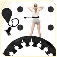 HULA HOP Z OBCIĄŻENIEM – ODCHUDZAJĄCE Z OBCIĄŻNIKIEM SMART I WYPUSTKAMI!