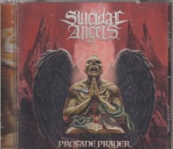 Profan Prayer Suicidal Angels CD (Slayer Kreator Sepultura)