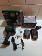 Akumulatorowa lampa Reflektor LED 20V PHLA20-Li A1+aku 20V 2Ah +ładowarka