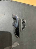 VW GOLF VII R-LINE EMBLEMAT ZNACZEK LOGO ATRAPY PRZÓD 5G0853957M