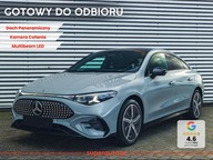 MERCEDES-BENZ CLA 250+ AMG Line Sedan (272KM) 2026