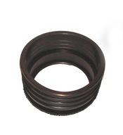 Redukcja gumowa- uszczelka rura 100 mm na 110 mm