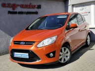 Ford C-Max B. zadbany ASO wyposażenie Gwarancja