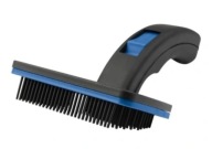 ZOOFARI grooming brush SZCZOTKA do pielęgnacji sierści dla psa kota MOWA