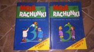 Moje Rachunki cz 2-4 Matematyka kl 3 J Faliszewska