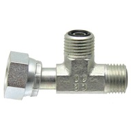Złączka adapter LA 11/16 cala 16 ORFS 630 BAR 26065