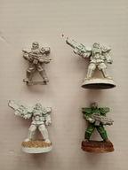 WARZONE CAPITOL TROOPERS METAL 6