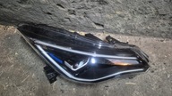 RENAULT ZOE LIFT 19- LAMPA PRAWA PRZÓD PRZEDNIA FULL LED 260102384R