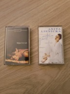 Kasety magnetofonowe Anita Lipnicka & Edyta Górniak –2 sztuki / kolekcja