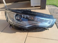 AUDI A6 C7 LAMPA PRZOD PRAWA STRONA XENON SKRETNY 4Q0.941.006 C