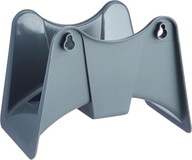 WIESZAK NA WĄŻ OGRODOWY SZARY UCHWYT NA WĘŻA HAK ZACZEP