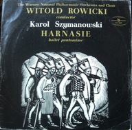 Karol Szymanowski – Harnasie (Ballet Pantomime)