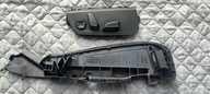 Osłona obudowa panel fotela prawy BMW 5 BMW 7 BMW X5 X6 7317458