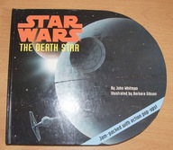 Star Wars. The Death Star. PopUp book. 1997 rok