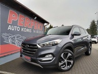 Hyundai Tucson 4x4 Navi Kamera Klimatronik Panorama 2.0 Diesel 136KM