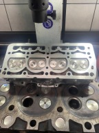 FIAT SEICENTO 900 GŁOWICA SILNIKA 7677989