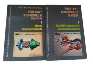 Boś, Sitarz - Podstawy konstrukcji maszyn tom 1/2