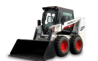 Lonking CDM312 SKID STEER, ladowarka burtowa, nowa