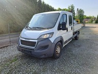 Peugeot Boxer dokka Brygadówka doka