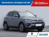SsangYong Tivoli 1.5 T-GDI, Automat, Skóra, Navi