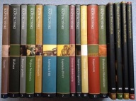 Ryszard Kapuściński - Dzieła wybrane - 16 tomów