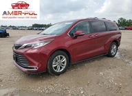 Toyota Sienna Limited 2023 2.5l 2.5 Hybryda 245KM