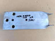 MERCEDES A-KLASA CLA A1776203000 STREFA ZGNIOTU LEWA PRZÓD ORYGINAŁ