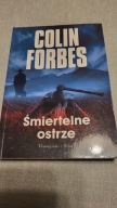 ŚMIERTELNE OSTRZE COLIN FORBES