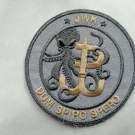 Naszywka wojskowa to co na foto