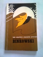 TAK SZYBKO ZAPADA ZMROK - Ryszard Binkowski