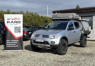 Mitsubishi L200 Polski salon I wlasciciel 2.5 Diesel 136KM