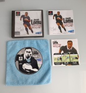Jonah Lomu Rugby PSX PS1 KOMPLETNA GRA PLAYSTATION