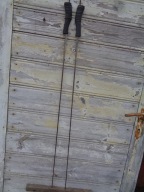 KLINGI STARE SZPADOWE 2 SZT