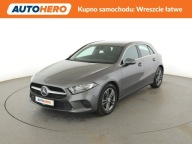 Mercedes A 200 automat półskóra navi klima auto