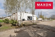 Magazyny i hale, Sochaczew, Sochaczewski, 12973 m²
