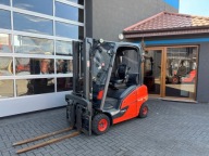 Wózek widłowy Linde H16T-01 2018 rok TRIPLEX POZYCJONER 5310h 800