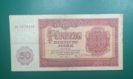 Niemcy NRD,DDR 50 Marek 1955 ZA