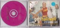 Geri Halliwell It's Raining Men Singiel