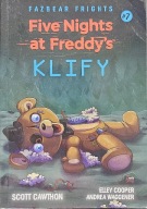Five Nights at Freddy's, Fazbear Frights #7, Klify Cawthon Cooper Waggener