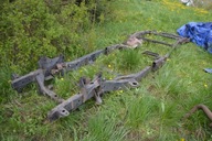 rama nissan navara D40 2010 Europa