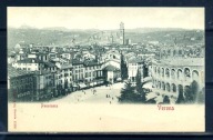 K10792) Wlochy: Verona, Panorama