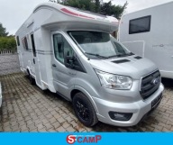Kamper Camper PROMOCJA!! Roller Team 284 TL SILVER