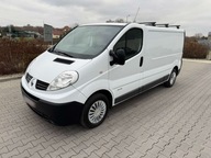 Renault Trafic L2 Long 2.0 DCI 115KM Klimatronic 130 tys km Super stan SER