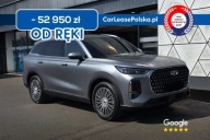 Chery Tiggo 9 Od reki Kamera 540 Fotele przednie z masazem Glosniki Son