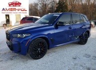BMW X5 M60i 2025 4.4 Benzyna 523KM