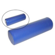 Wałek rehabilitacyjny 10x60cm niebieski Halcamp
