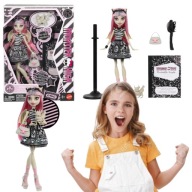 MONSTER HIGH REPRODUKCJA ROCHELLE GOYLE LALKA 26 CM CREEPRODUCTION + ROUX